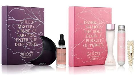 ghost perfume boots|boots ghost perfume set.